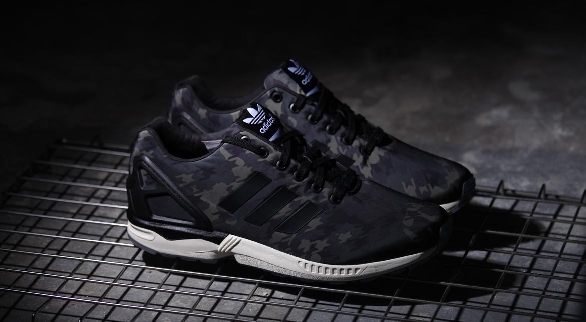 adidas Originals x Italia Independent ZX Flux Print Pack 